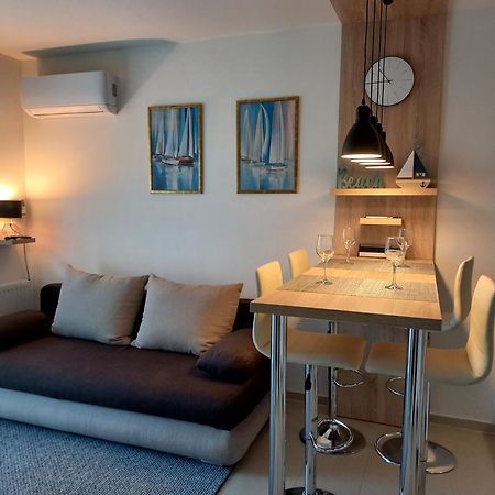 Riviera Wellness Apartman Siofok Luaran gambar