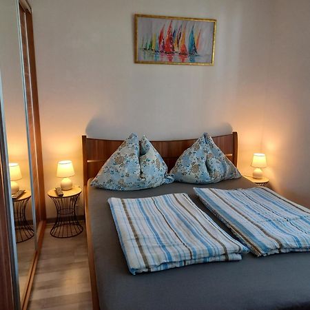 Riviera Wellness Apartman Siofok Luaran gambar