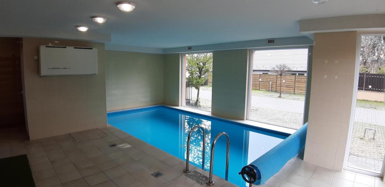 Riviera Wellness Apartman Siofok Luaran gambar