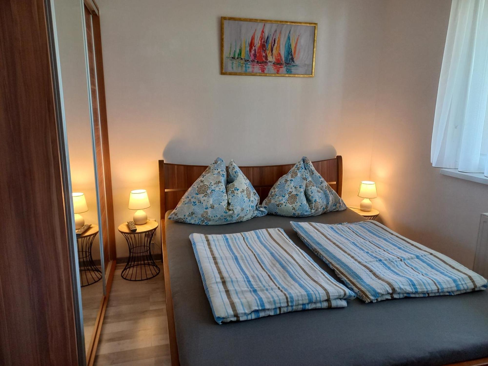 Riviera Wellness Apartman Siofok Luaran gambar