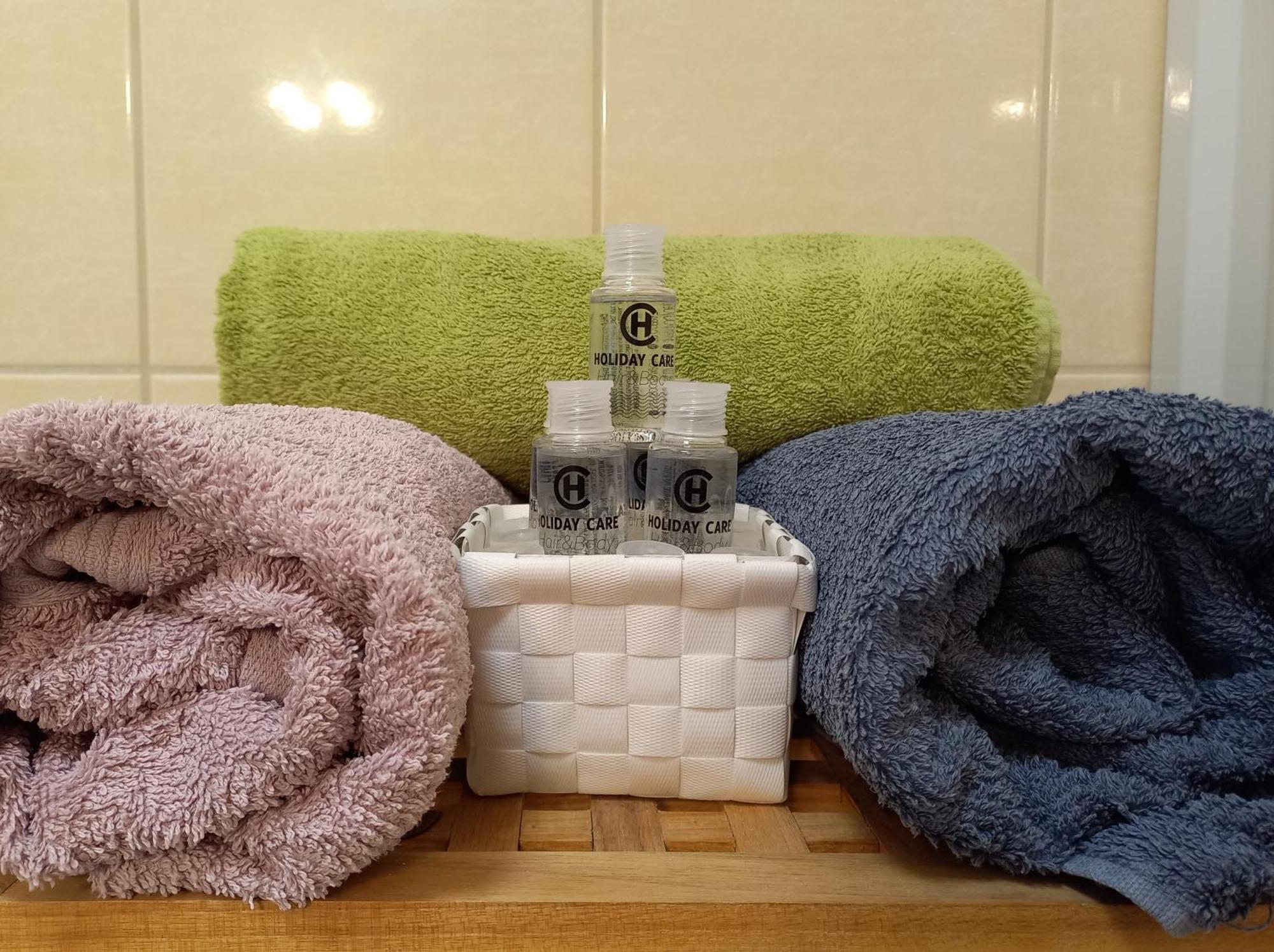 Riviera Wellness Apartman Siofok Luaran gambar