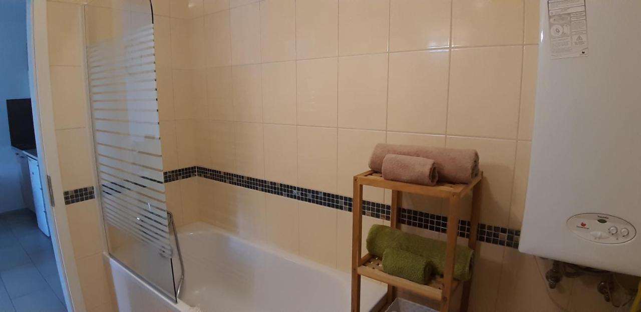 Riviera Wellness Apartman Siofok Luaran gambar